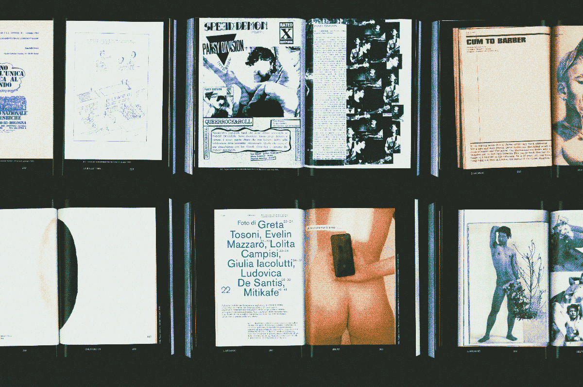 Pagine queer